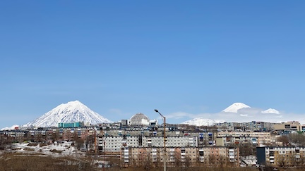 Kamchatka: the unexplored beauties of the Russian North